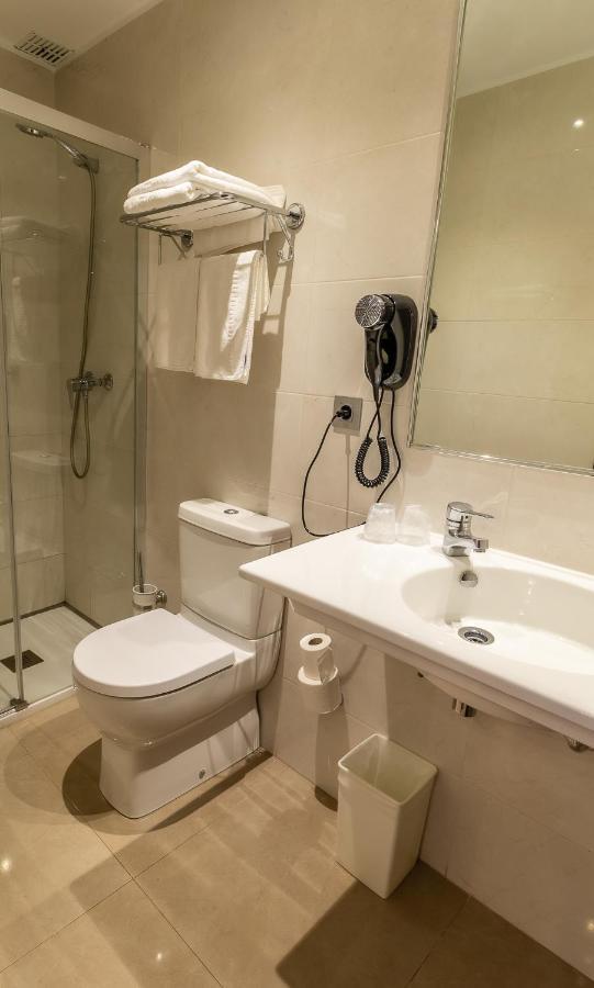 Hostal Санто-Домінго-де-Сілос Екстер'єр фото